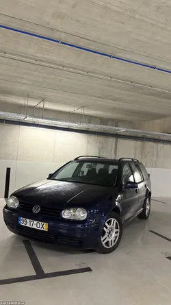 VW Golf 1.9 TDI HIGHLINE