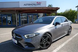 MERCEDES Classe A IV 180 D AMG LINE 8G-DCT