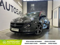Opel Adam S 1.4 150 ch TURBO ECOTECH