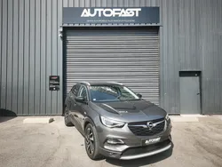 Opel Grandland X 2.0 Diesel 177 ch Automatique Ultimate