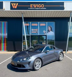 ALPINE A110 1.8 T 252 CH LEGENDE / ENTRETIEN CONSTRUCTEUR / JANTES FUCHUs