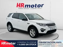 LAND ROVER Discovery Sport 2.0TD4 HSE 4x4 Aut. 150