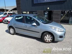 Peugeot 207 1.4 HDI 70 CH , 136 500 KMS, DIESEL, GARANTIE
