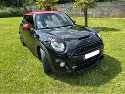 Mini Cooper s John Cooper works