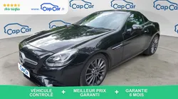 Mercedes SLC RHD 2.0 300 245 9G-Tronic Sportline