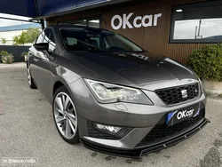 SEAT Leon 2.0 TDI FR S/S
