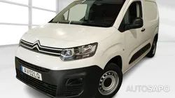 Citroen Berlingo de 2022
