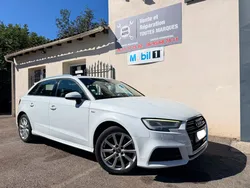 Audi A3 2.0 TDI 150cv Boîte Automatique S Line Garantie 12 mois