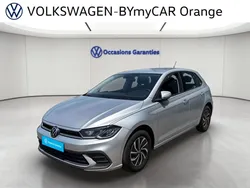 VOLKSWAGEN Polo 1.0 TSI 95 S&S BVM5 Life Plus