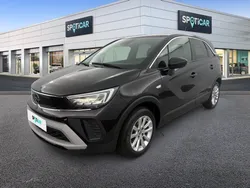OPEL Crossland 1.2 Turbo 110 ch BVM6 Elegance