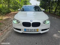 BMW 116 d Line Sport