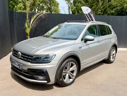 VOLKSWAGEN TIGUAN II 2.0 TDi BMT DSG7 150 cv R-LINE Boîte automatique