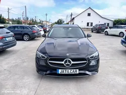Mercedes-Benz C 200 Station d 9G-TRONIC