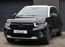 Citroen C3 1.2 Turbo 100 Max Noir 2025 +Moteur à chaine