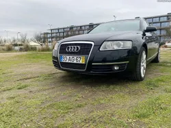 Audi 50 (A6)