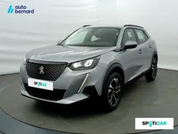 Peugeot 2008 1.2 PureTech 130ch S&S Allure 124g