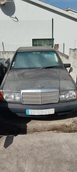 Mercedes-Benz 190 D
