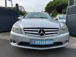 Vends Mercedes CLC 180 K