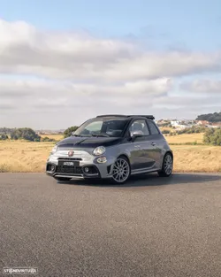 Abarth 695 1.4 T-Jet Rivale MTA