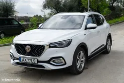 MG EHS 1.5 T-GDI Plug-in Hybrid Luxury