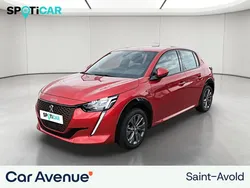 PEUGEOT 208 Electrique 50 kWh 136ch Allure