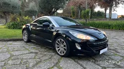 Peugeot RCZ 2.0 HDi de 2010