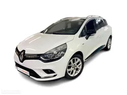 Renault Clio Sport Tourer 1.5 dCi Limited C/PM+Pneu