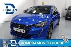 PEUGEOT 208 Allure Eléctrico 136