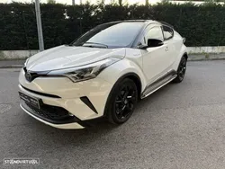 Toyota C-HR 1.8 Hybrid Exclusive+P.Luxury