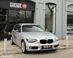 BMW 118 d Sport Line