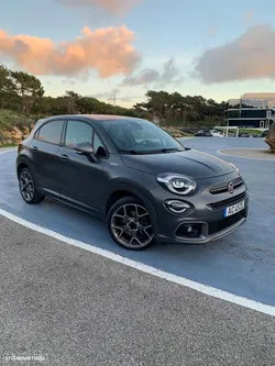 Fiat 500X 1.3 FireFly Sport DCT