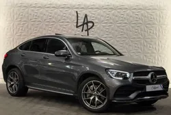 Mercedes GLC 400 d 330ch AMG Line 4Matic 9G-Tronic