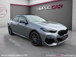 BMW SERIE 2 GRAN COUPE F44 M235i xDrive 306 ch BVA8 M Performance - Toit Ouvrant - Carplay - Harman Kardon - Pack Shadow Black