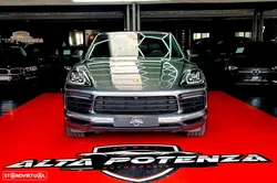 Porsche Cayenne Coupé E-Hybrid