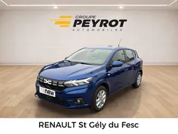 DACIA Sandero TCe 90 Expression