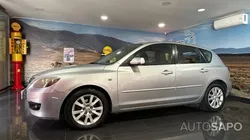 Mazda 3 de 2008