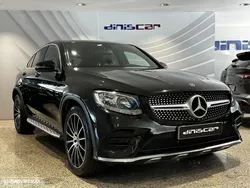 Mercedes-Benz GLC 250 d AMG Line 4-Matic