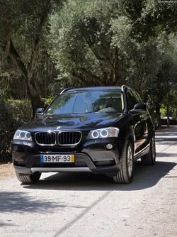 BMW X3 2.0 d xDrive