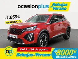 Peugeot 2008 Hybrid Allure eDCS6 145
