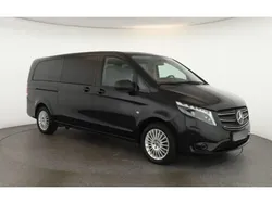 MERCEDES VITO Tourer Extra Long 124 CDI 4 Matic - cuir - 9 places