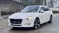 Peugeot 508 2.0 BlueHDi EAT8 GT de 2012