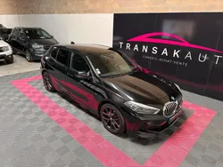 Bmw SERIE 1 F40 118i 140 ch DKG7 Msport