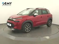 CITROEN C3 Aircross PureTech 110 S&S BVM6 Shine