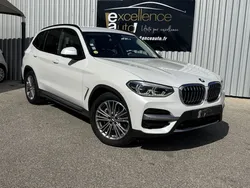 Bmw X3 (G01) XDRIVE30DA 286CH LUXURY