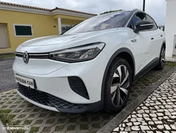 VW ID.4 77 kWh Pro Performance 1st