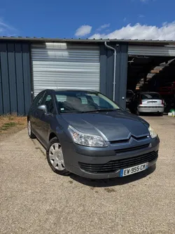 CITROËN C4 1.6 HDI 92 CV / ct ok / distribution neuve