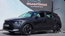 Kia e-Niro de 2023