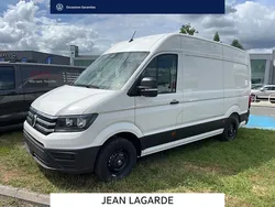 Volkswagen utilitaires crafter van 35 l3h3 2.0 tdi 140 ch bva8 business