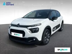 Citroen C3 1.2 PureTech 110ch S&S MAX Boite Automatique