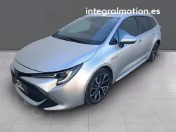 TOYOTA Corolla Touring Sports 180H Feel!